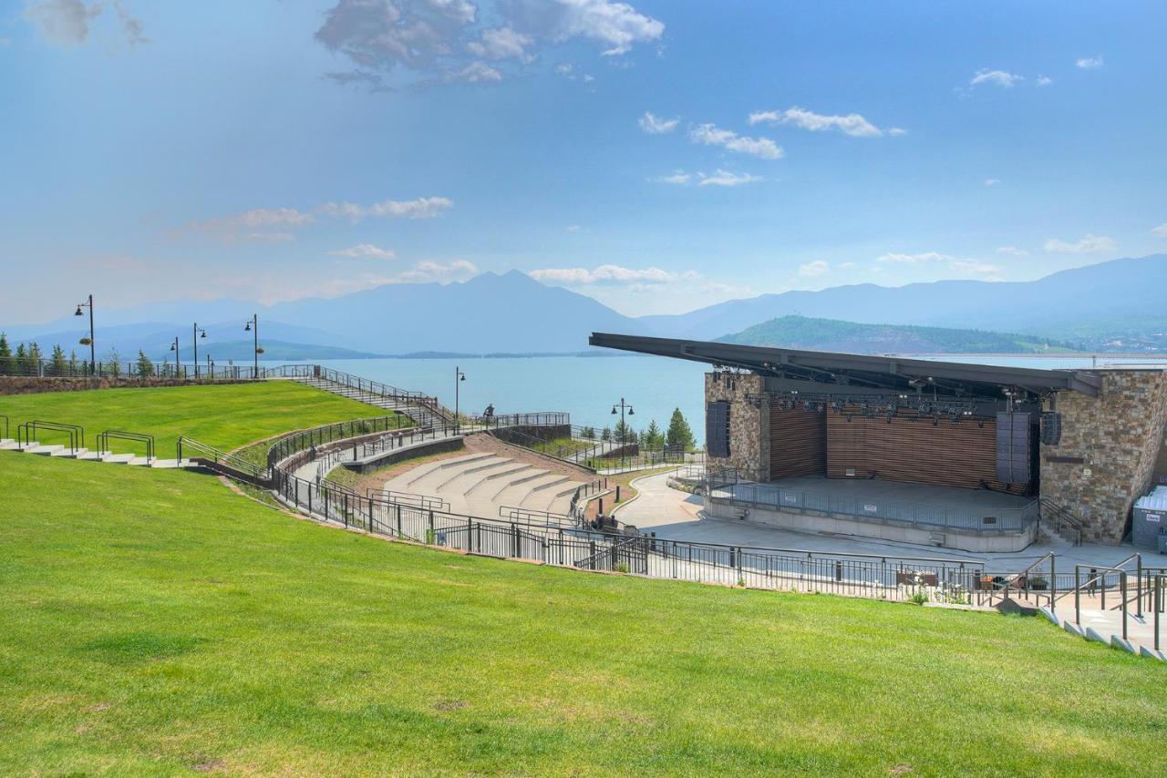 Mountain Luxury On Lake Dillon, Close To All The Best Ski Resorts In Colorado! Exterior foto