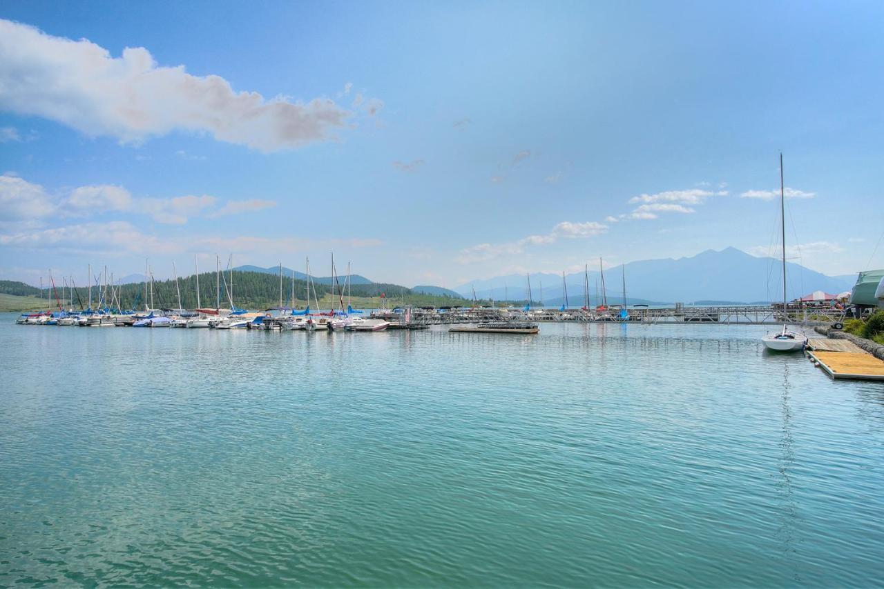 Mountain Luxury On Lake Dillon, Close To All The Best Ski Resorts In Colorado! Exterior foto