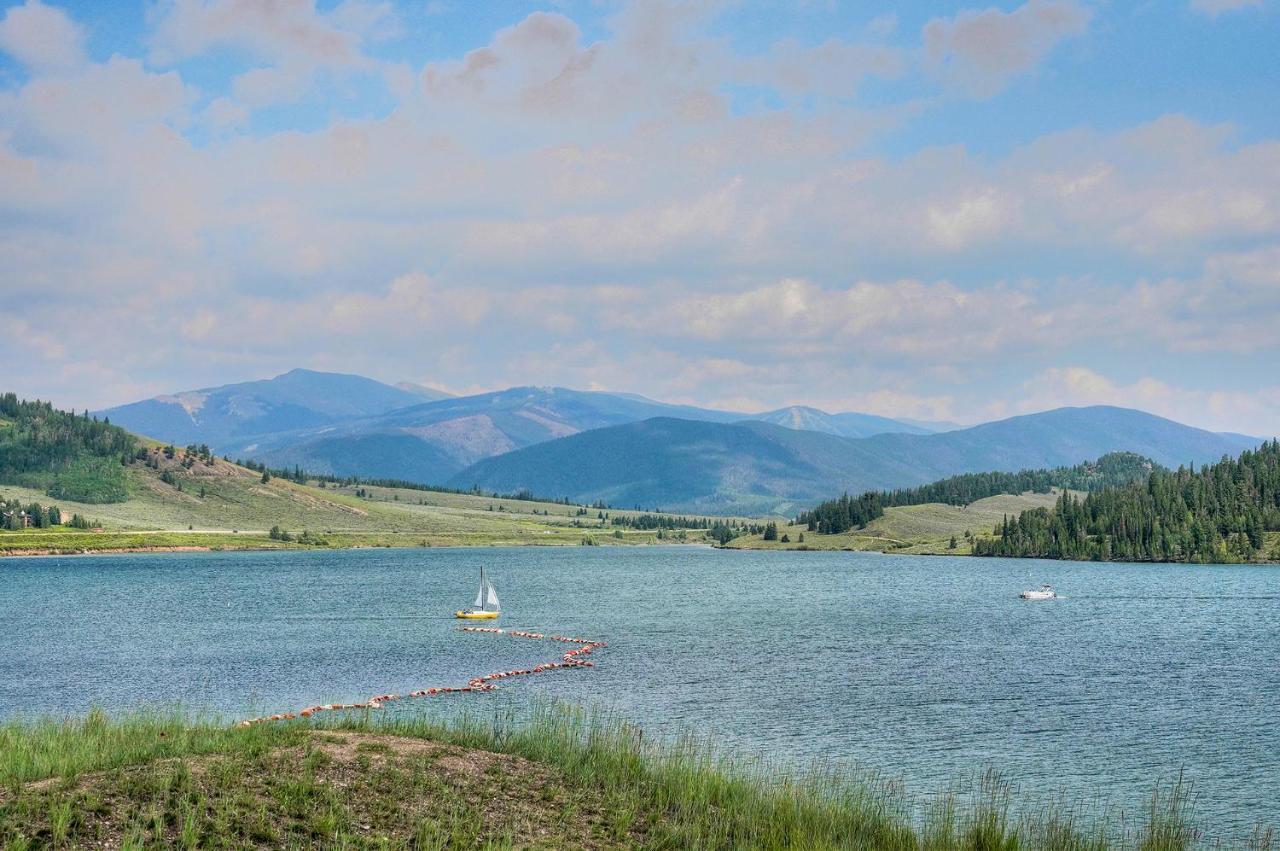 Mountain Luxury On Lake Dillon, Close To All The Best Ski Resorts In Colorado! Exterior foto