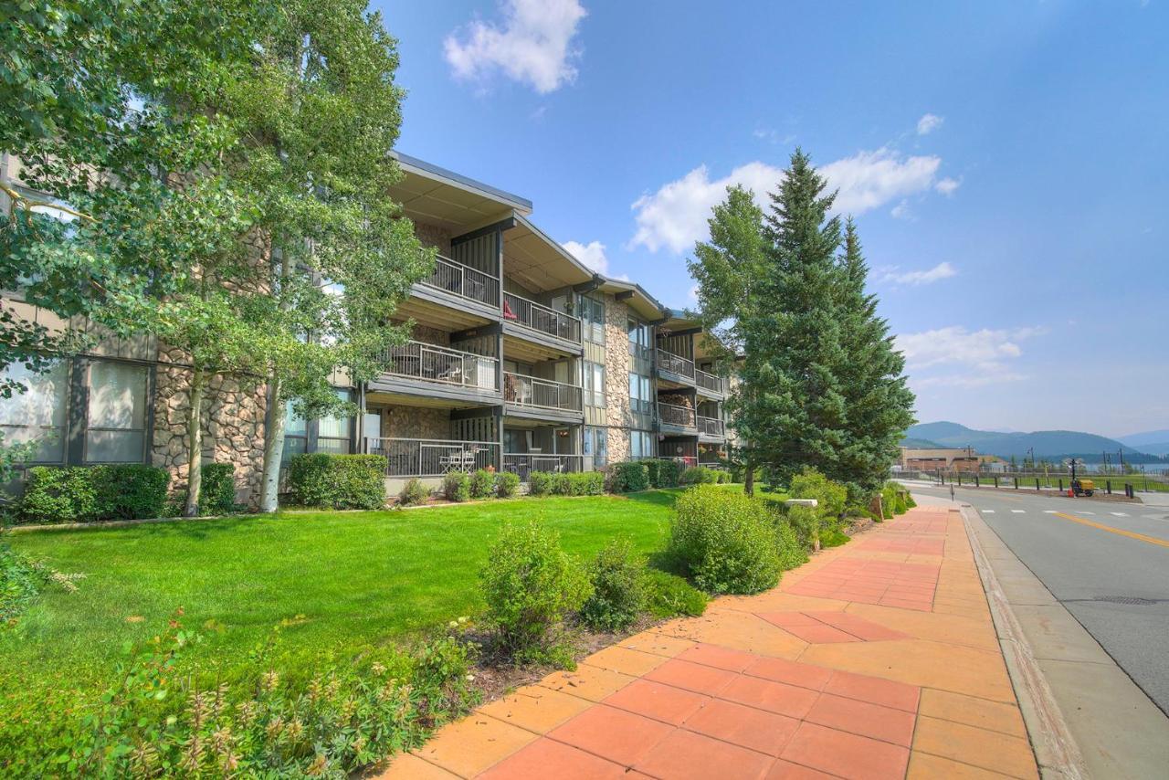 Mountain Luxury On Lake Dillon, Close To All The Best Ski Resorts In Colorado! Exterior foto